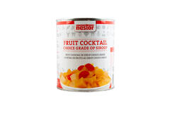 FRUITCOCKTAIL 12x850gr NESTOR